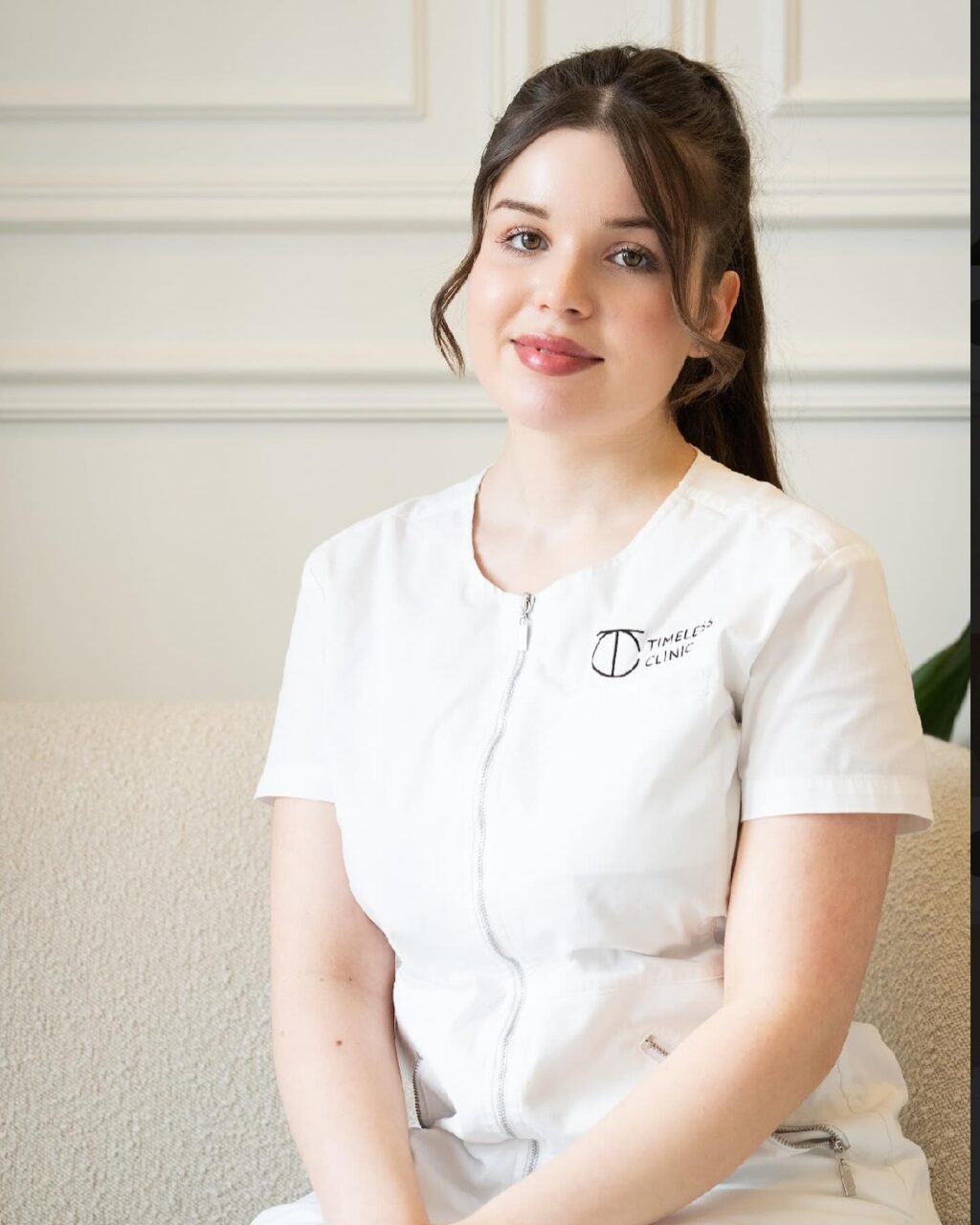 Instagram post from thetimelessclinic. This post is in position 0.