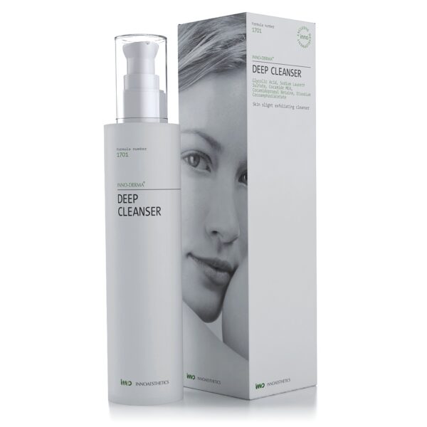 INNO-DERMA® DEEP CLEANSER