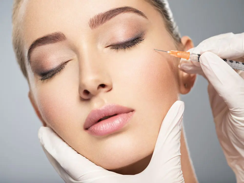 botox Anti-aging i Bromma behandling